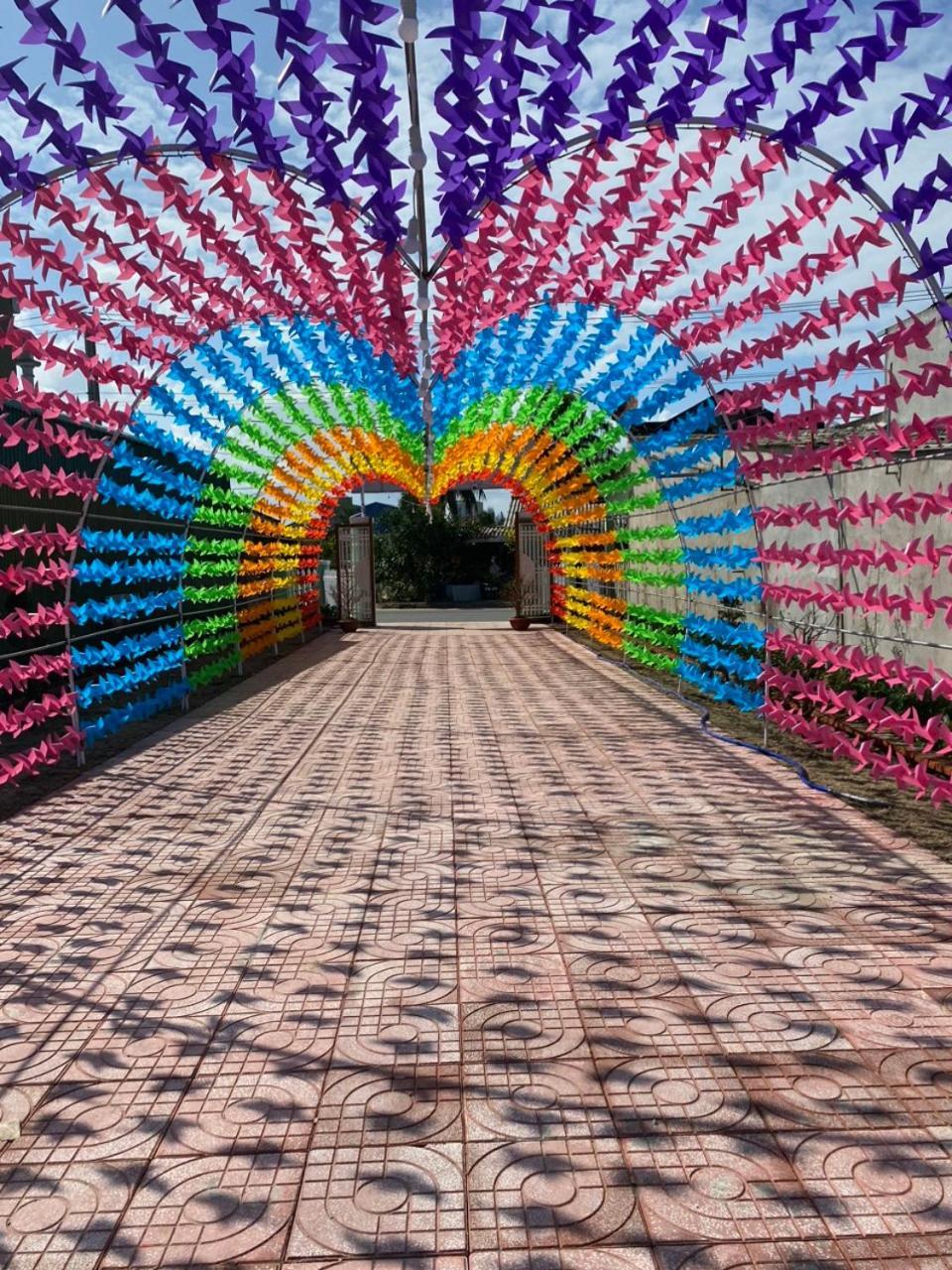 Homestay Khai Minh Quang Ngai Pokoj fotografie