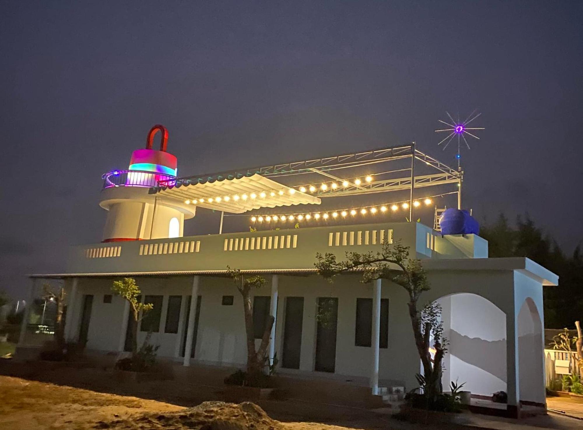 Homestay Khai Minh Quang Ngai Exteriér fotografie